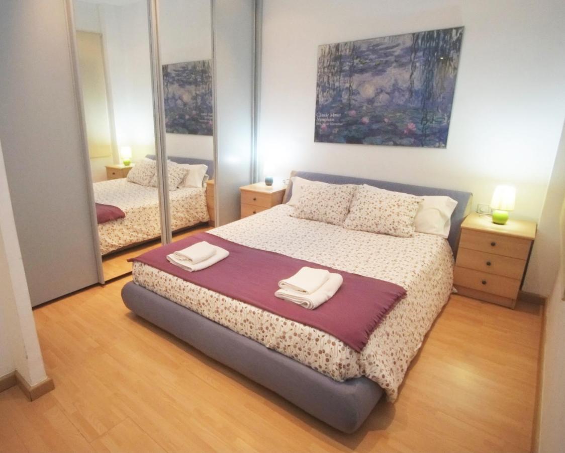 Appartement Lovely At Park Gueell *