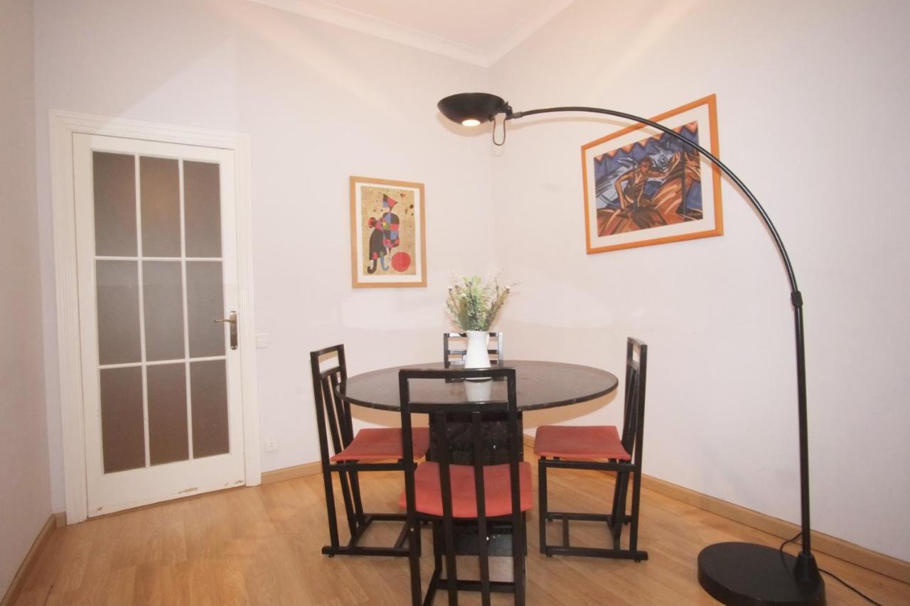 Lovely At Park Gueell Appartement Barcelona